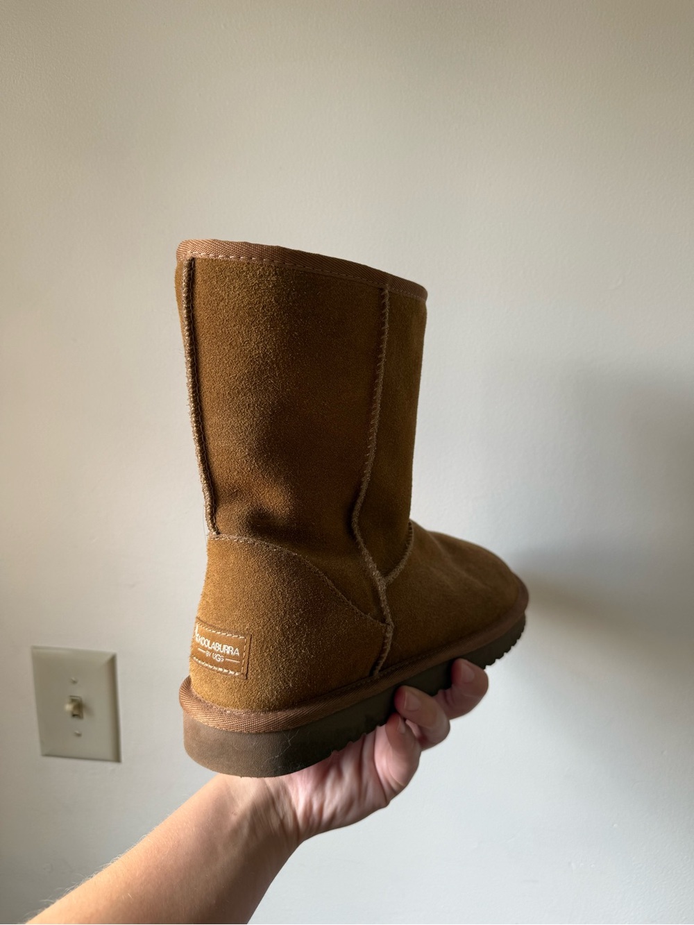 Koolaburra by Ugg size 10